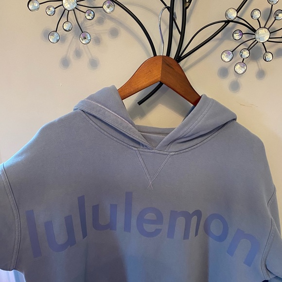 Lululemon fleece hoodie - Picture 2 of 3